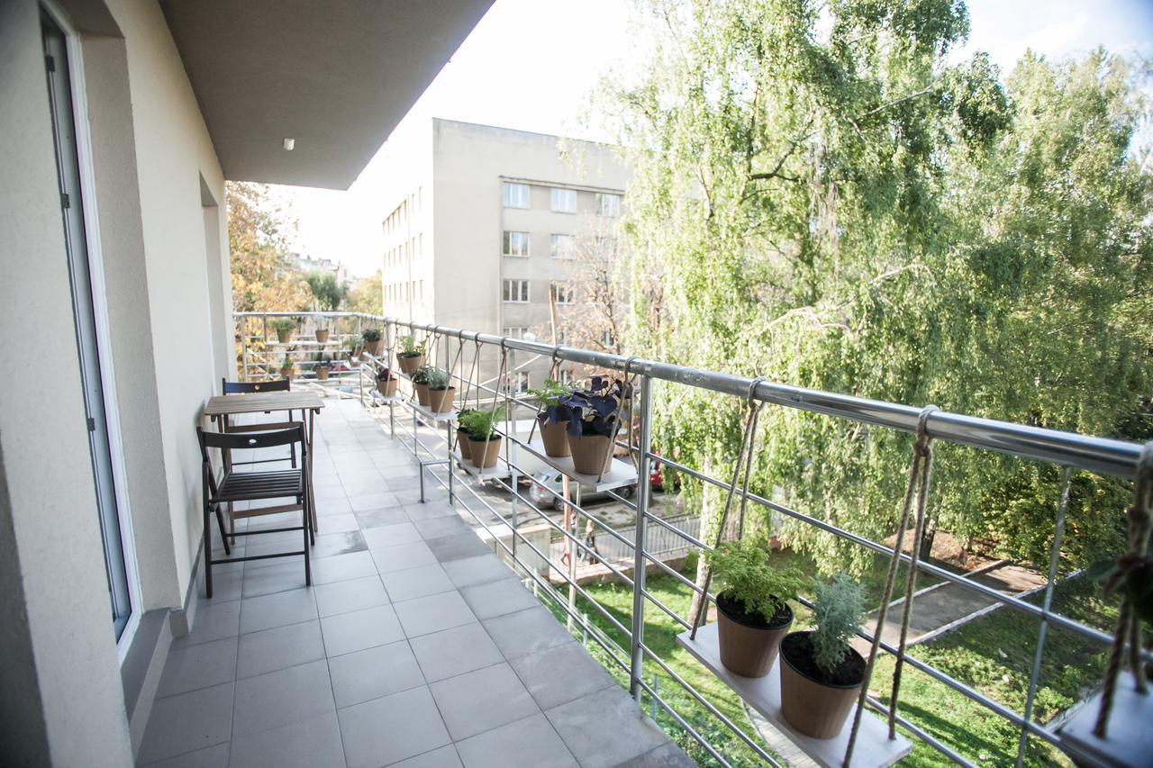 Elite Apartments Lviv Exteriör bild